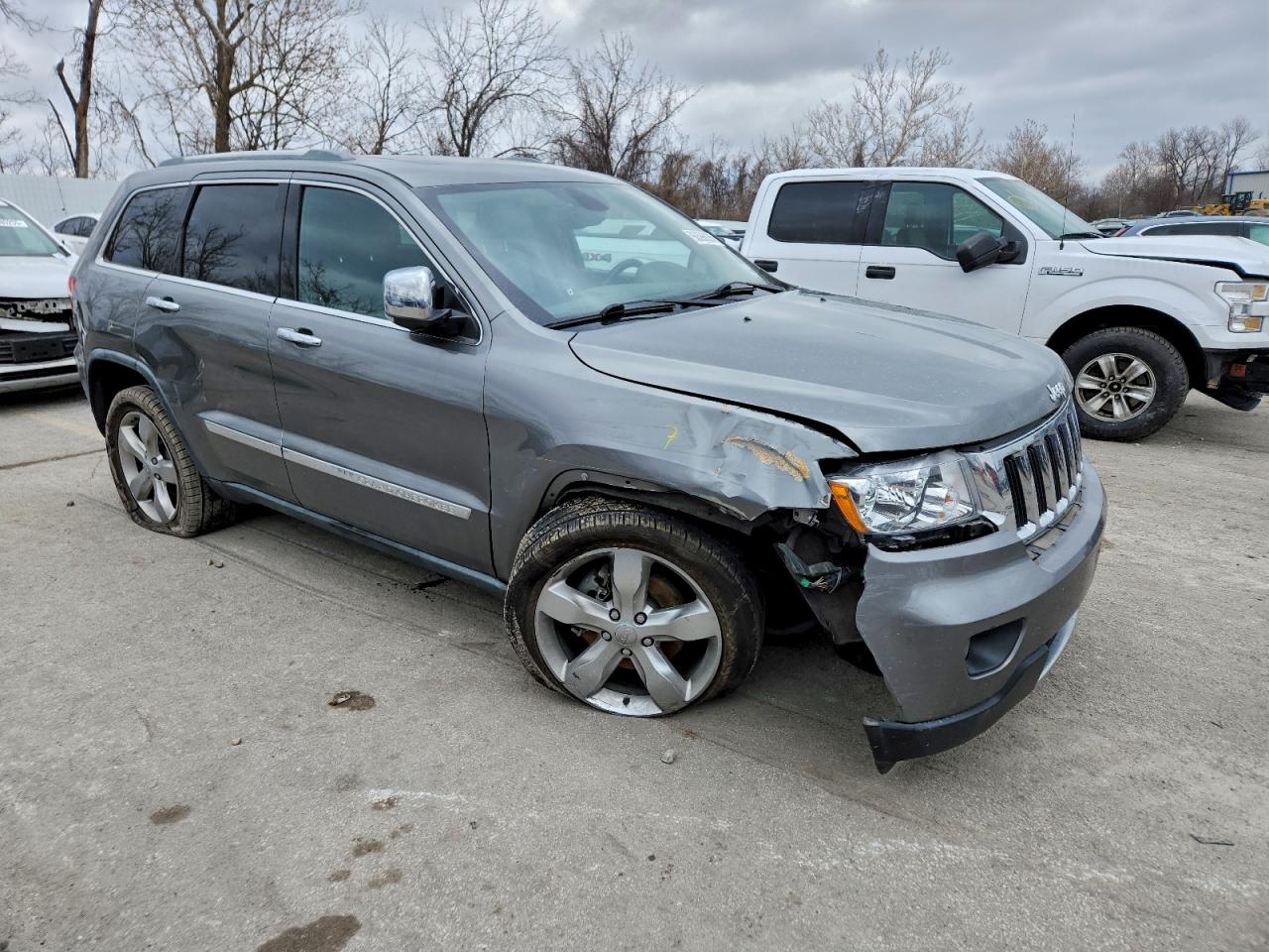 2012 Jeep Grand cher VIN 1C4RJEBG0CC211150 photo 4