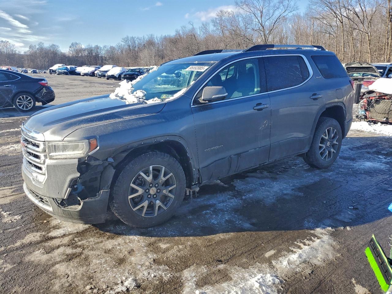 2022 GMC Acadia VIN 1GKKNRL49NZ154713 photo 1